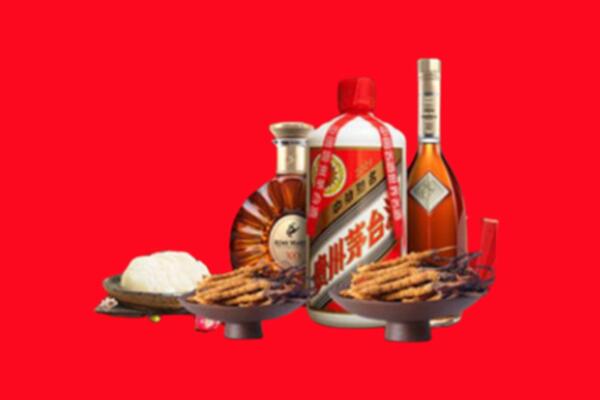 哈尔滨方正名酒周边回收